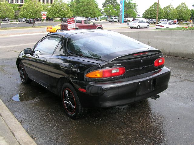 Mazda MX-3 1995 photo 3