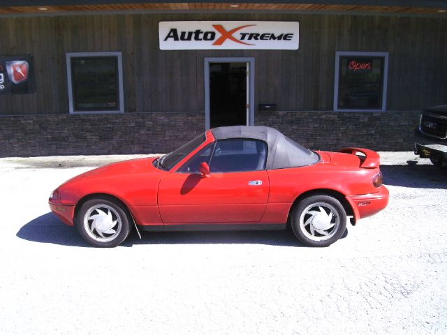 Mazda MX-5 Miata 1990 photo 3