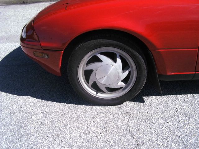 Mazda MX-5 Miata 1990 photo 4