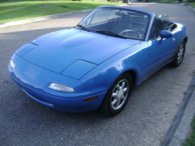 Mazda MX-5 Miata 1990 photo 1