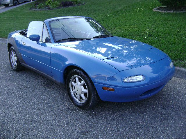 Mazda MX-5 Miata 1990 photo 3