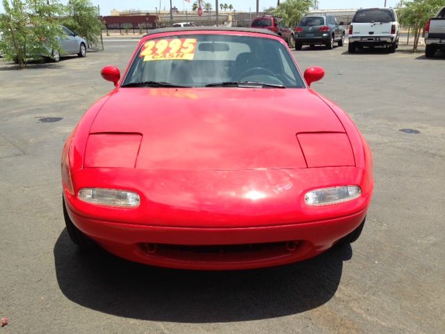 Mazda MX-5 Miata 1990 photo 1