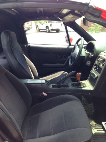 Mazda MX-5 Miata 1990 photo 3