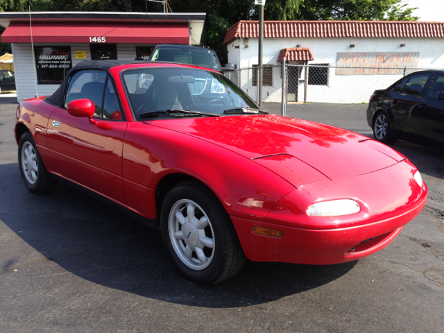 Mazda MX-5 Miata 1990 photo 1
