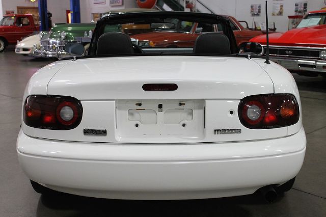 Mazda MX-5 Miata 1990 photo 1