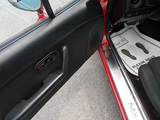 Mazda MX-5 Miata 1990 photo 12