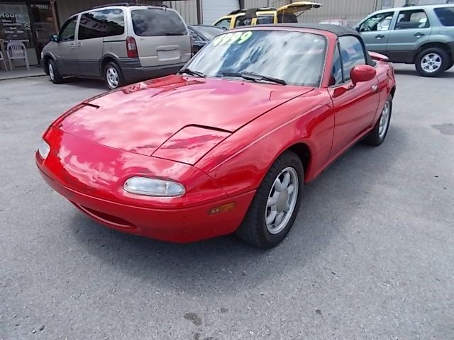 Mazda MX-5 Miata 1990 photo 14