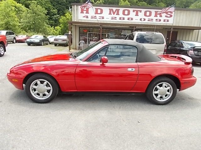 Mazda MX-5 Miata 1990 photo 15