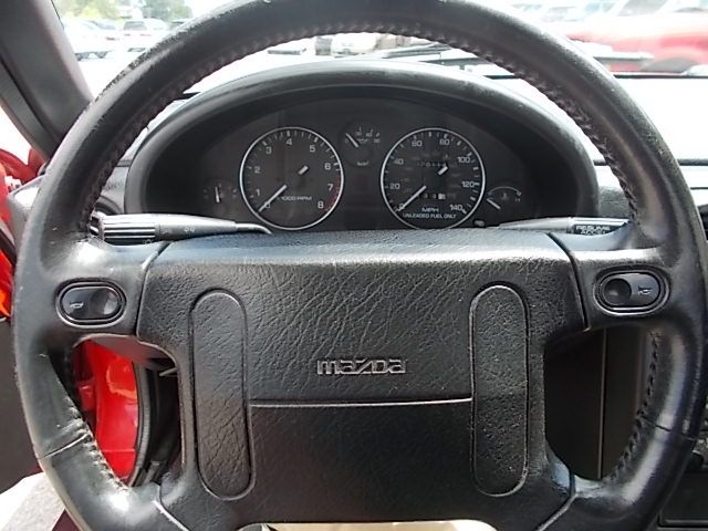 Mazda MX-5 Miata 1990 photo 19
