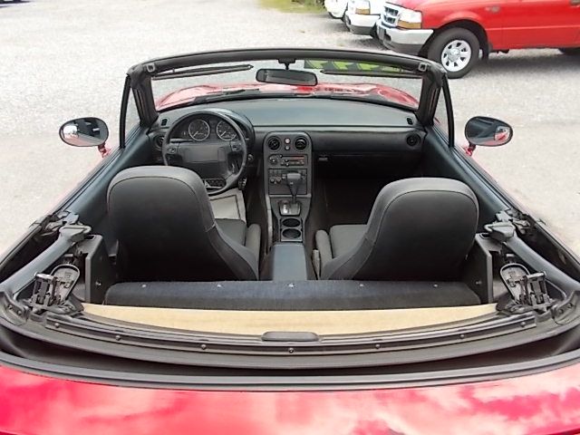 Mazda MX-5 Miata 1990 photo 22