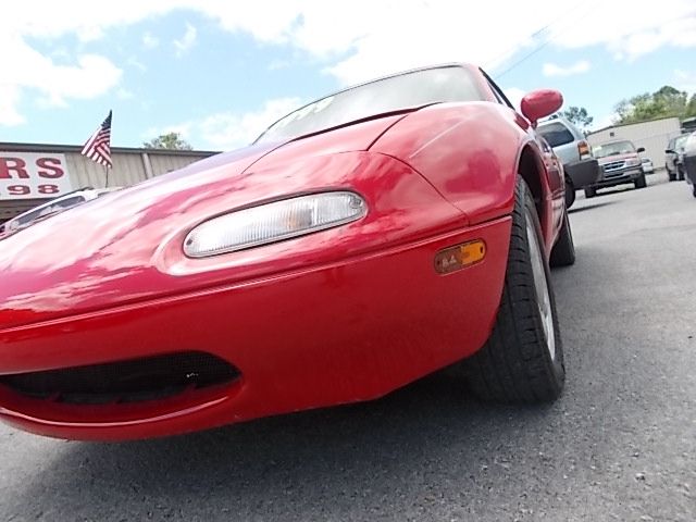 Mazda MX-5 Miata 1990 photo 5