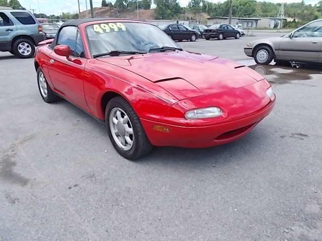 Mazda MX-5 Miata 1990 photo 6