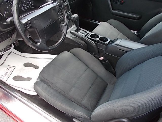 Mazda MX-5 Miata 1990 photo 7