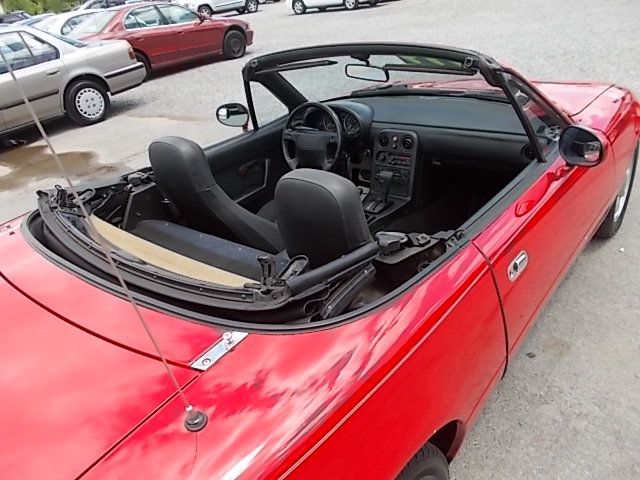 Mazda MX-5 Miata 1990 photo 8