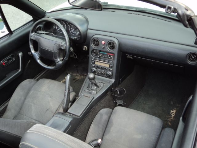 Mazda MX-5 Miata 1990 photo 3