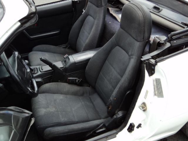 Mazda MX-5 Miata 1990 photo 6