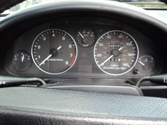 Mazda MX-5 Miata 1990 photo 8