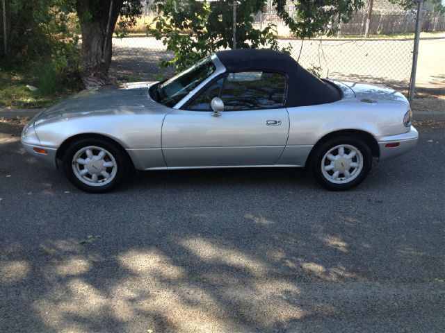Mazda MX-5 Miata 1990 photo 3
