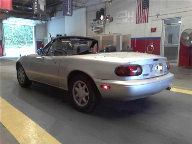 Mazda MX-5 Miata 4x4 Supercab Lariat Convertible