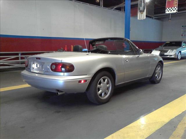 Mazda MX-5 Miata 1990 photo 1