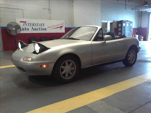 Mazda MX-5 Miata 1990 photo 3