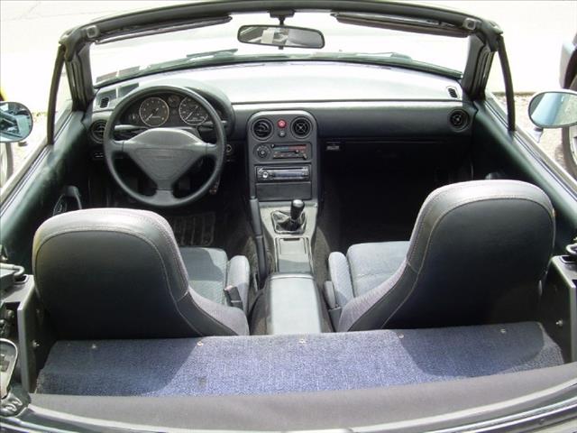 Mazda MX-5 Miata 1991 photo 1