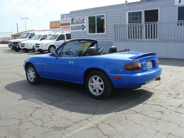 Mazda MX-5 Miata 1991 photo 1