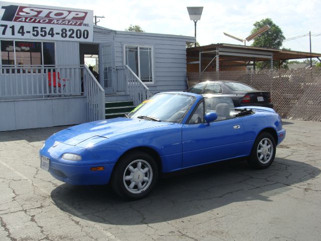 Mazda MX-5 Miata 1991 photo 2