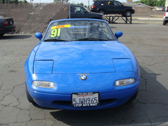 Mazda MX-5 Miata 1991 photo 3