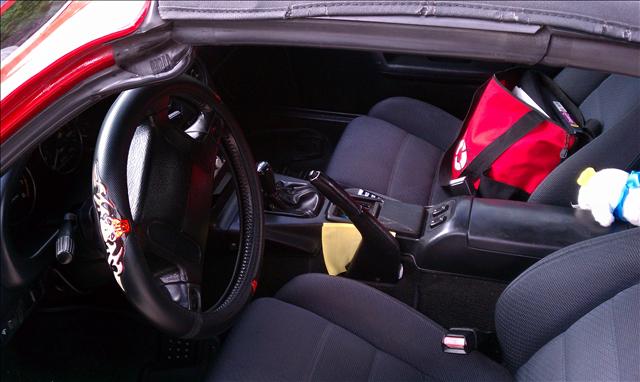 Mazda MX-5 Miata 1991 photo 1