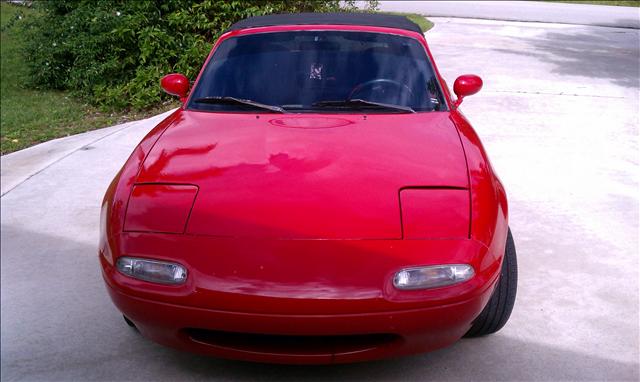 Mazda MX-5 Miata 1991 photo 3