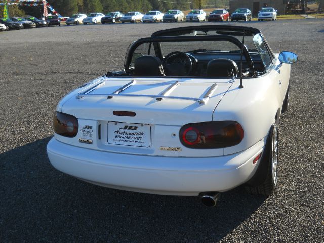 Mazda MX-5 Miata 1991 photo 3
