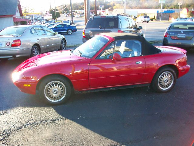 Mazda MX-5 Miata 1991 photo 1