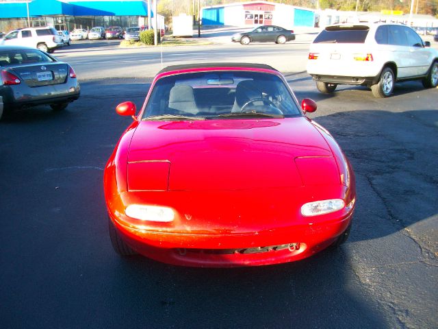 Mazda MX-5 Miata 1991 photo 3