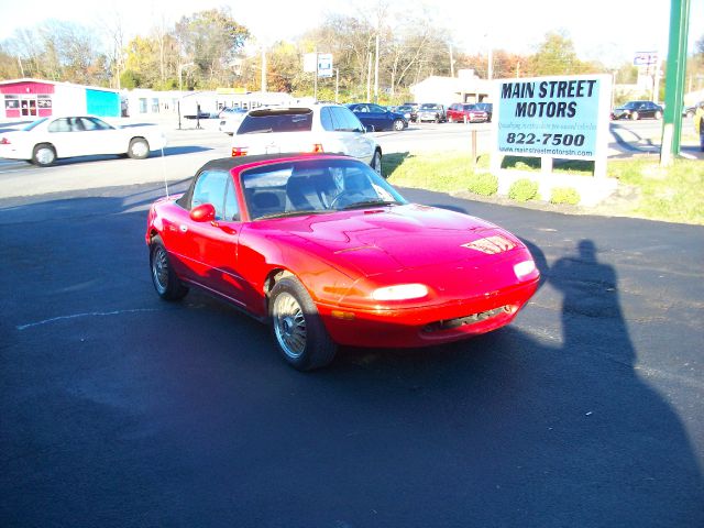 Mazda MX-5 Miata 1991 photo 4