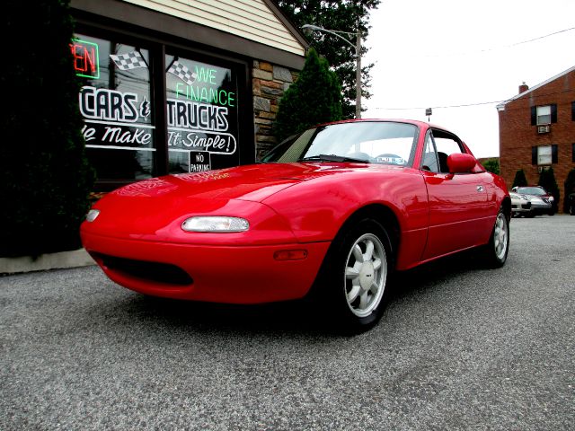Mazda MX-5 Miata 1991 photo 1