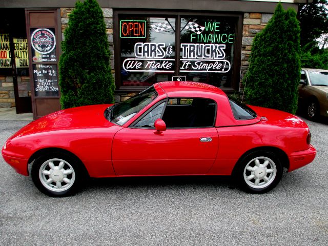 Mazda MX-5 Miata 1991 photo 3