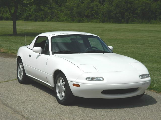 Mazda MX-5 Miata 1992 photo 1