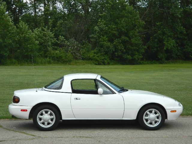 Mazda MX-5 Miata 1992 photo 4