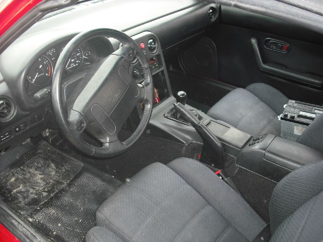 Mazda MX-5 Miata 1992 photo 1