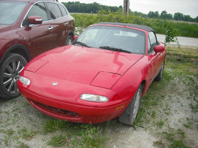 Mazda MX-5 Miata 1992 photo 3