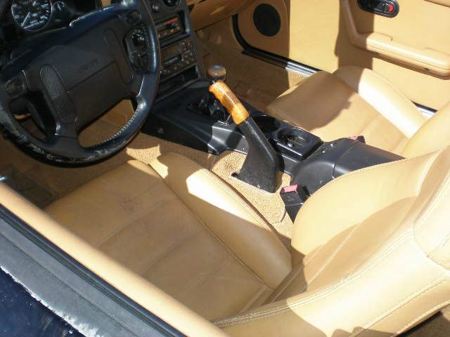 Mazda MX-5 Miata 1992 photo 10