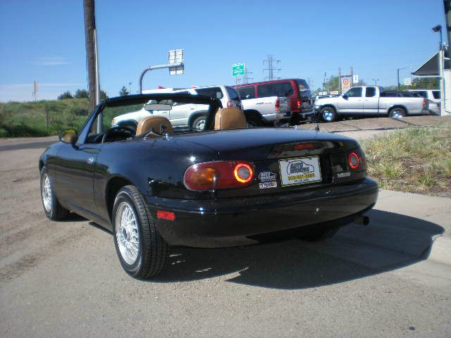 Mazda MX-5 Miata 1992 photo 11