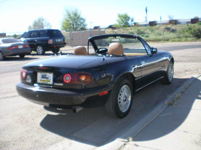 Mazda MX-5 Miata 1992 photo 12