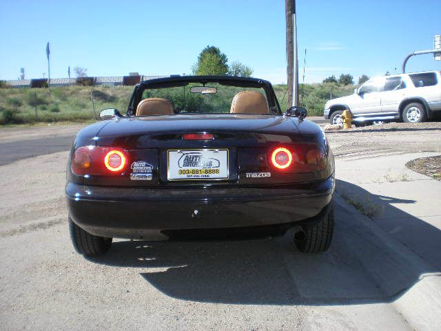 Mazda MX-5 Miata 1992 photo 13