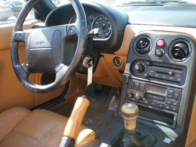 Mazda MX-5 Miata 1992 photo 14