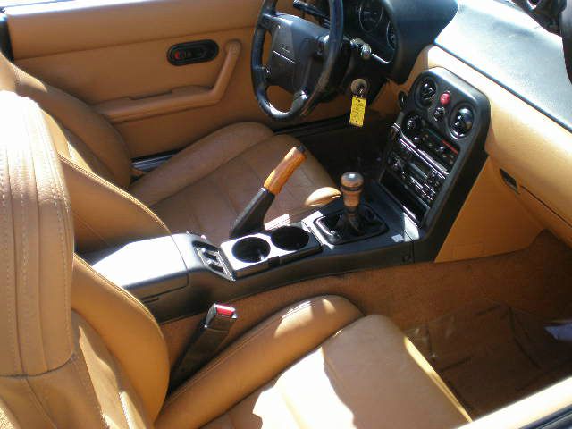Mazda MX-5 Miata 1992 photo 16