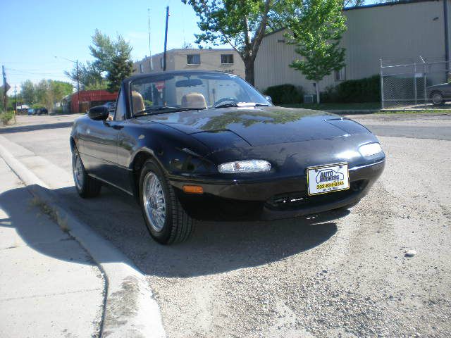 Mazda MX-5 Miata 1992 photo 19