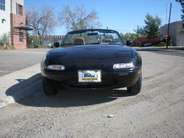 Mazda MX-5 Miata 1992 photo 20