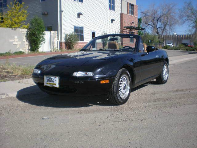 Mazda MX-5 Miata 1992 photo 21